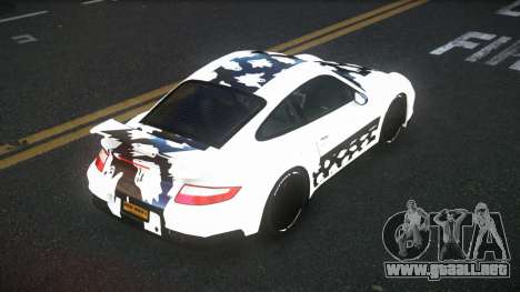 Porsche 977 Elbri S6 para GTA 4