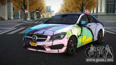 Mercedes-Benz CLA AMG Kayah S3 para GTA 4