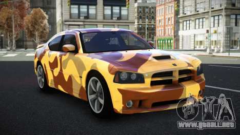 Dodge Charger SRT Elcoh S14 para GTA 4