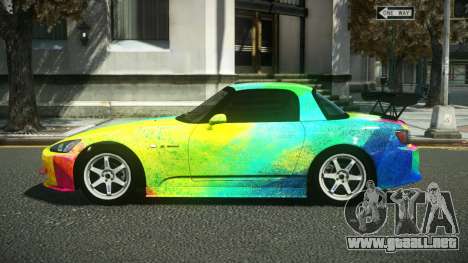 Honda S2000 Javin S5 para GTA 4
