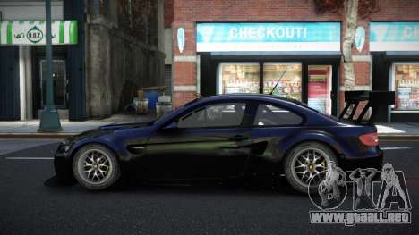 BMW M3 E92 Hobte para GTA 4