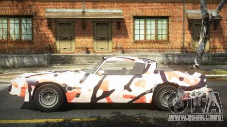 Pontiac Trans AM Audly S13 para GTA 4