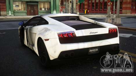 Lamborghini Gallardo Bryjenly S1 para GTA 4