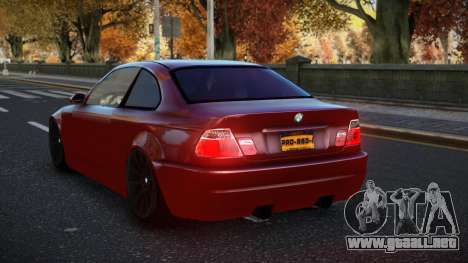 BMW M3 E46 Vaheqa para GTA 4