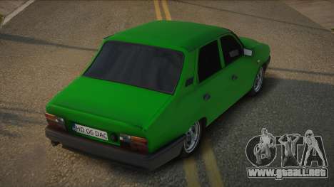 Dacia 1310 Jollry para GTA San Andreas