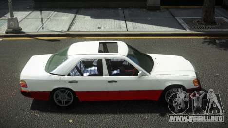 Mercedes-Benz W124 Kuptip para GTA 4