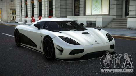 Koenigsegg Agera Ersy para GTA 4