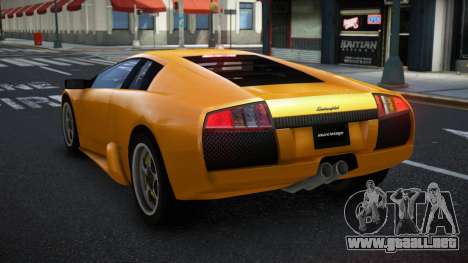 Lamborghini Murcielago Tapebe para GTA 4