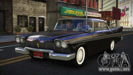 Plymouth Belvedere Icif para GTA 4