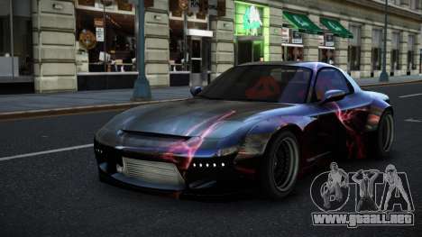Mazda RX-7 Elmilyn S2 para GTA 4