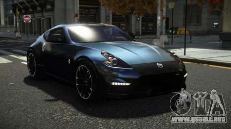 Nissan 370Z Tholoe S5 para GTA 4