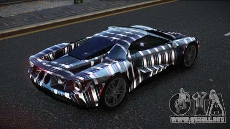 Ford GT Tohat S12 para GTA 4