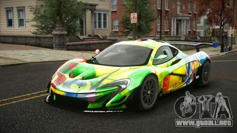 McLaren P1 Ahlixe S3 para GTA 4