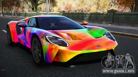 Ford GT Tohat S7 para GTA 4