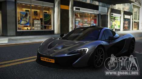 McLaren P1 Masmy para GTA 4