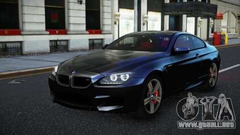 BMW M6 Nematan para GTA 4