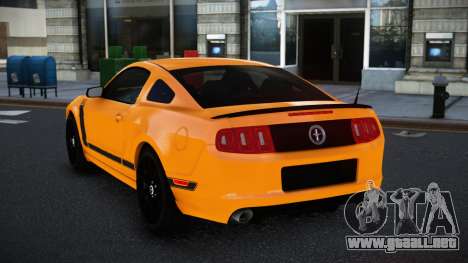 Ford Mustang Jimiw para GTA 4