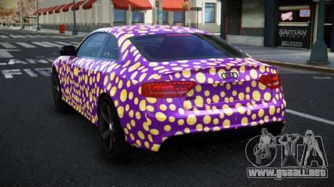 Audi RS5 Leygra S14 para GTA 4