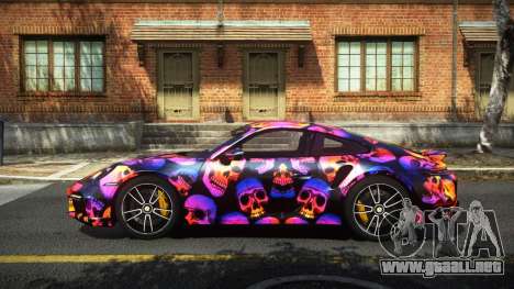 Porsche 911 Richelle S14 para GTA 4