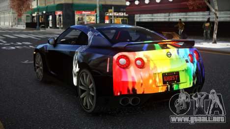 Nissan GT-R Alerick S13 para GTA 4