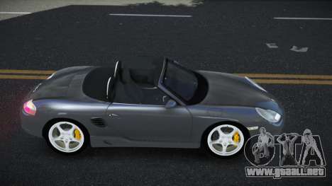 Porsche Boxster Hiuwa para GTA 4