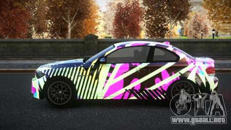 BMW 1M JenraX S13 para GTA 4