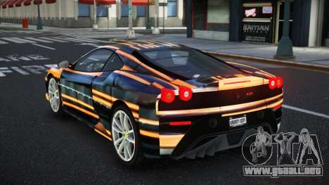 Ferrari F430 Rahay S12 para GTA 4