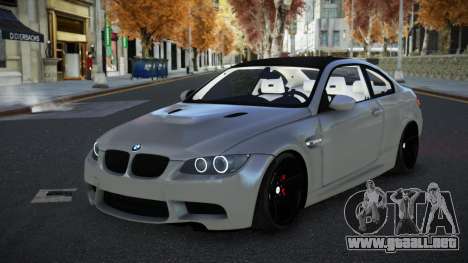 BMW M3 E92 Xesekafoc para GTA 4