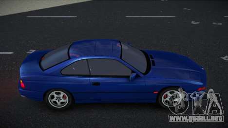 BMW 850CSi Vibyisi para GTA 4