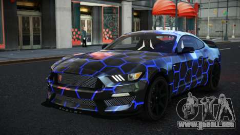 Ford Mustang Shelby Aver S6 para GTA 4