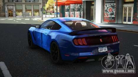 Ford Mustang Shelby Aver S3 para GTA 4