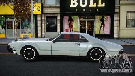 Oldsmobile Toronado Ciora para GTA 4