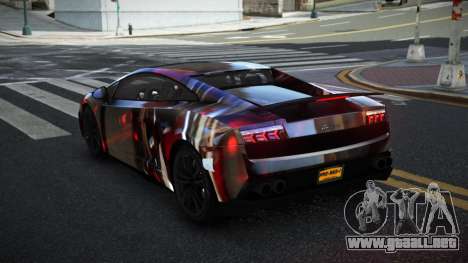 Lamborghini Gallardo Hayvin S10 para GTA 4