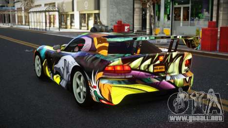 Dodge Viper Canor S9 para GTA 4
