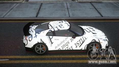 Nissan GT-R Ellanic S13 para GTA 4