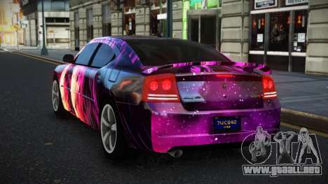 Dodge Charger SRT Elcoh S7 para GTA 4