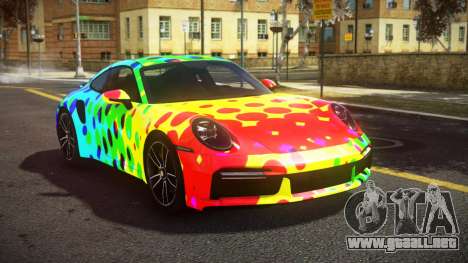 Porsche 911 Richelle S1 para GTA 4