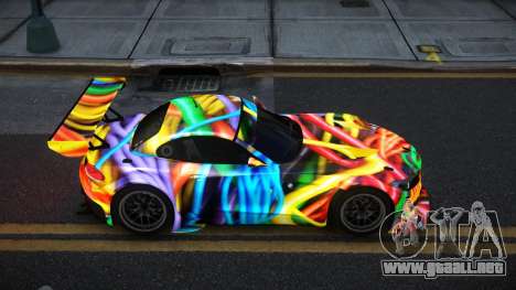 BMW Z4 Luen S14 para GTA 4