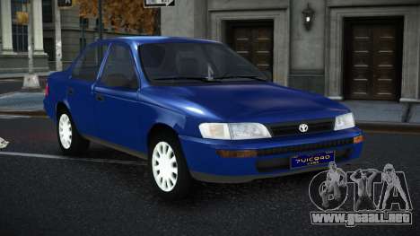 Toyota Corolla Hicmu para GTA 4