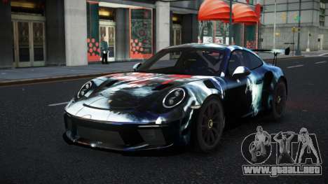Porsche 911 Aseon S8 para GTA 4