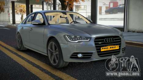 Audi A6 Rikugu para GTA 4