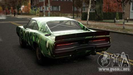 Dodge Charger Jender S1 para GTA 4