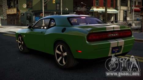 Dodge Challenger Votizofar para GTA 4