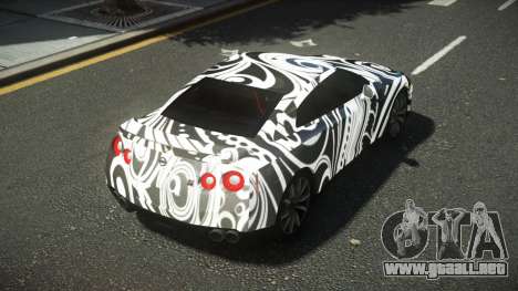 Nissan GT-R Rirez S13 para GTA 4