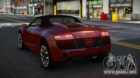 Audi R8 Xora para GTA 4