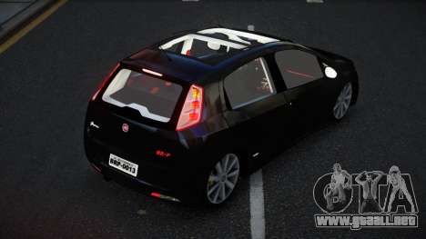 Fiat Punto Sore para GTA 4