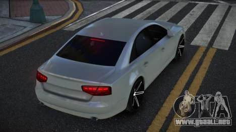 Audi A8 Fokcobiza para GTA 4