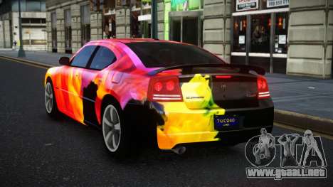 Dodge Charger SRT Elcoh S8 para GTA 4