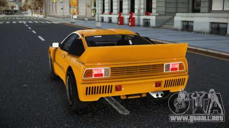 Lancia 037 Stradale Fawez para GTA 4
