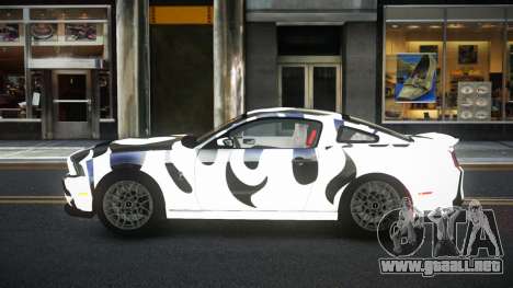 Shelby GT500 Vigol S3 para GTA 4